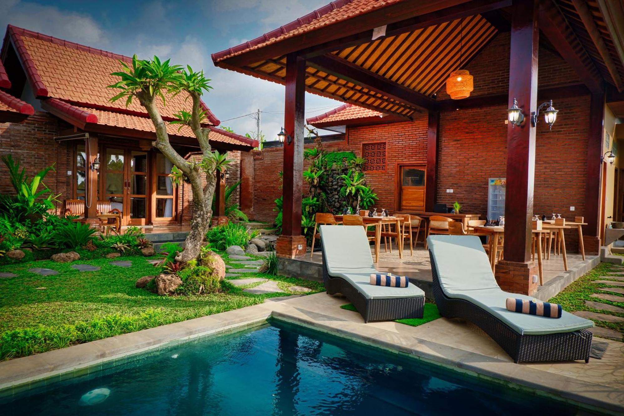 Dapha Eco Lodge Lovina Sukasadel 외부 사진