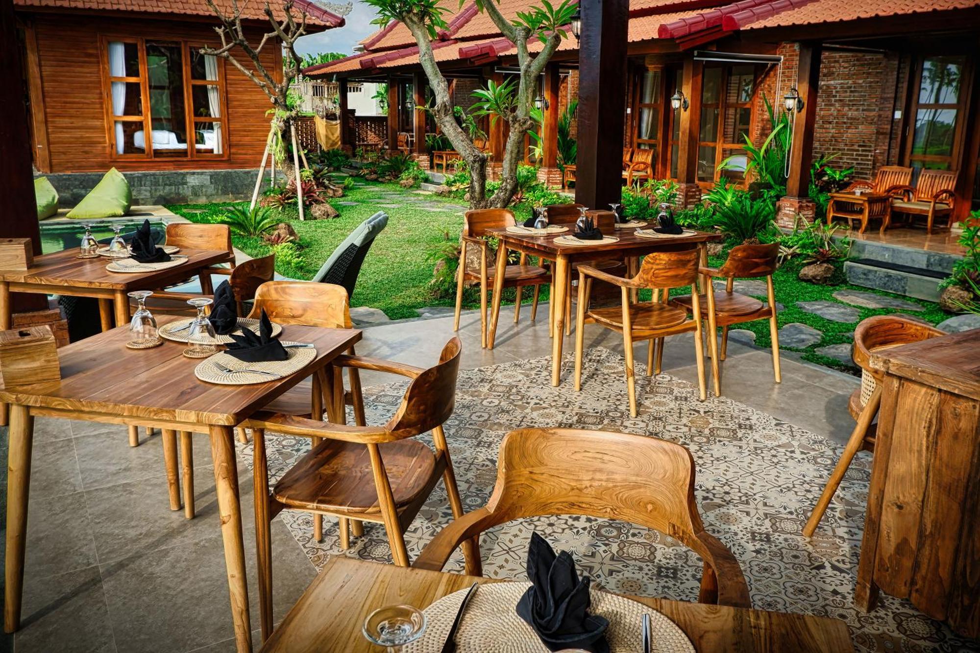 Dapha Eco Lodge Lovina Sukasadel 외부 사진