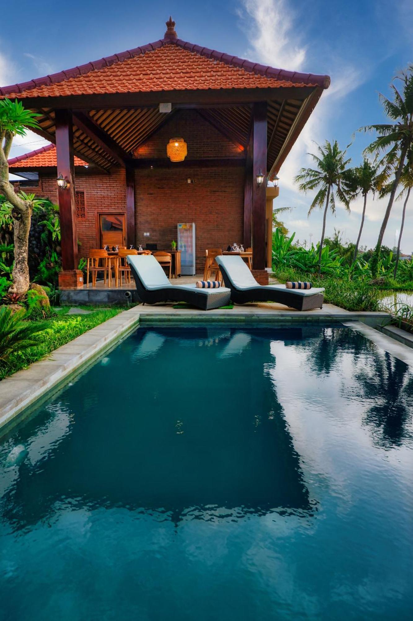 Dapha Eco Lodge Lovina Sukasadel 외부 사진
