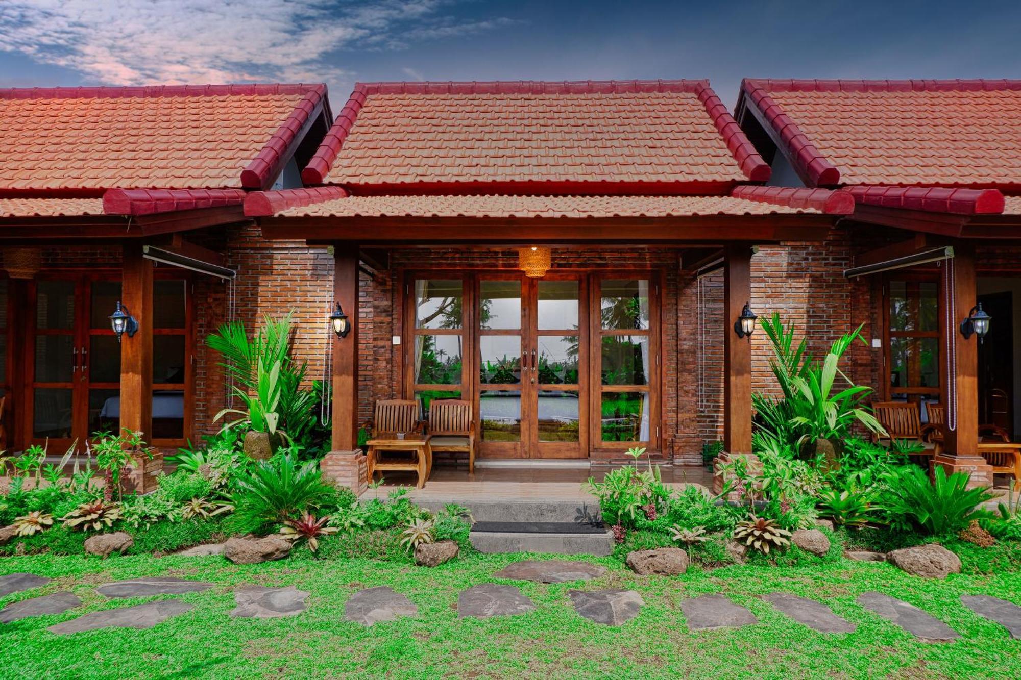 Dapha Eco Lodge Lovina Sukasadel 외부 사진
